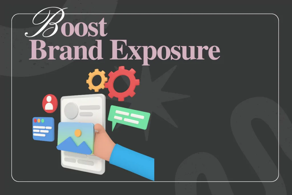 boost brand exposure seo