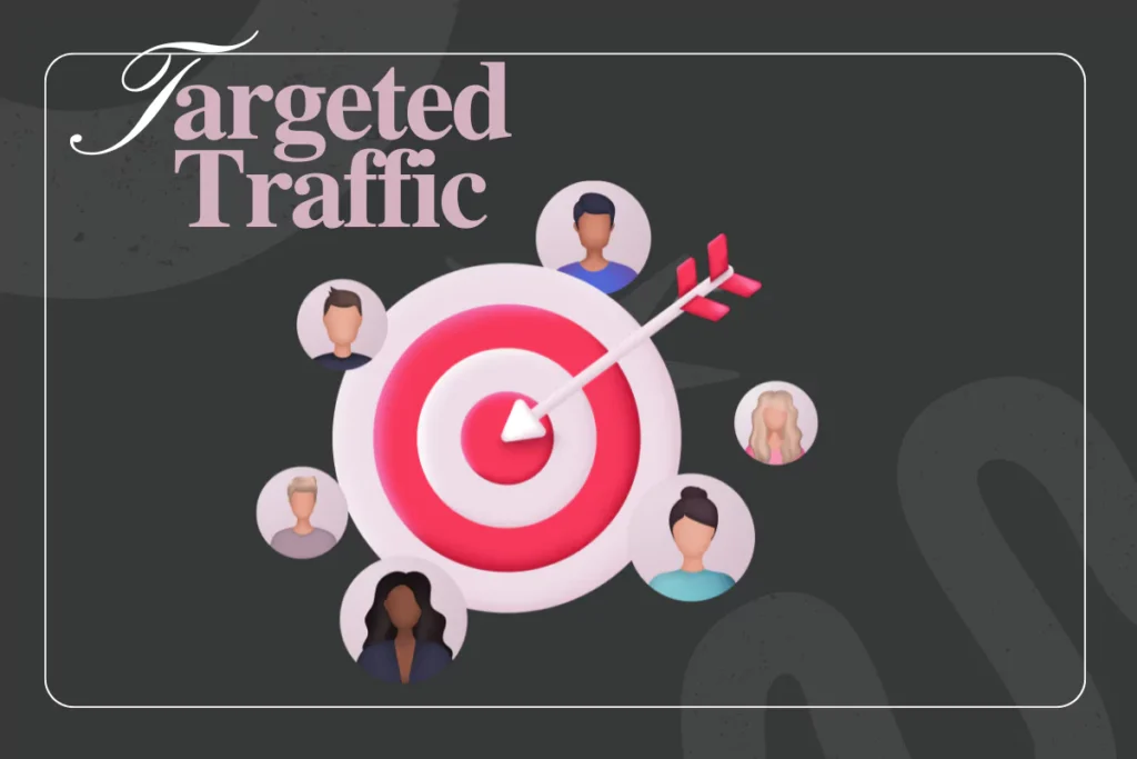targeted traffic seo