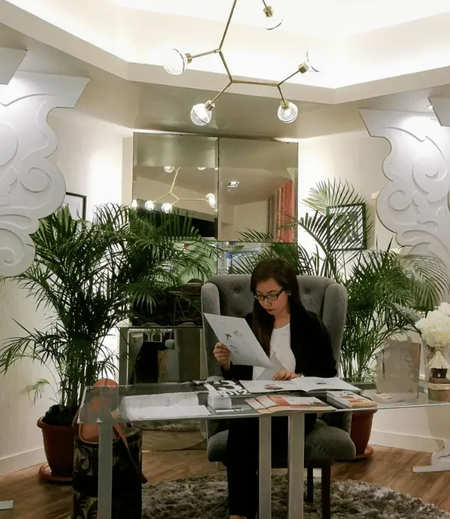 working-office